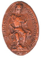 1266 Seal of Peter of Mincy